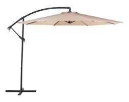Parasol ogrodowy Ø300 cm piaskowy RAVENNA