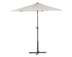 Parasol ogrodowy Ø270 cm jasnobeżowy VARESE
