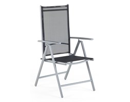 Elegancke krzesło aluminiowe meble ogrodowe CATANIA