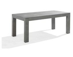 Stół betonowy 180cm - Stół ogrodowy - Stół betonowy - TARANTO