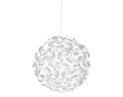 Lampa wisząca biała MARONNE XL