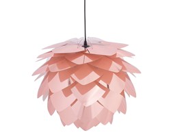Lampa sufitowa z oprawą - miedziana - ANDELLE