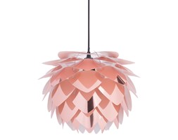 Lampa sufitowa z oprawą - miedziana - ANDELLE mini