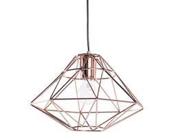 Lampa miedziana - sufitowa - żyrandol - lampa wisząca - GUAM