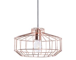 Lampa miedziana - sufitowa - żyrandol - lampa wisząca - WABASH