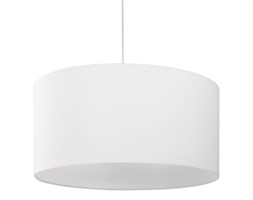 Lampa wisząca biała ELBE