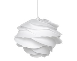 Lampa biała - sufitowa - żyrandol - lampa wisząca - do salonu - NILE