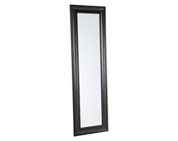 Lustro ścienne czarne 51x141 cm LUNEL
