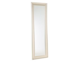 Lustro złote - w ramie - do łazienki - do salonu - 51 x 141cm - CASSIS