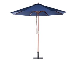 Parasol ogrodowy Ø270 ciemnoniebieski TOSCANA II