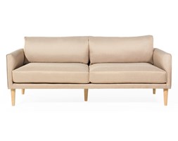 Sofa beżowa - kanapa - sofa tapicerowana - UPPSALA