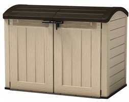 Skrzynia KETER Storage-It-Out Ultra Beżowo-brązowy