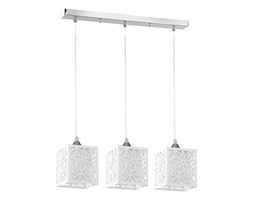 Lampa Sufitowa Wisząca Abażur Anika 3