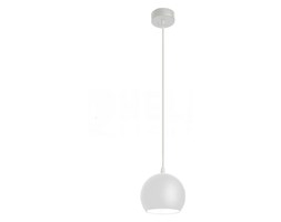 Lampa wisząca metalowa MARION W-KM 1802/1 WT