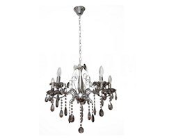 Żyrandol kryształowy ISABEL W-A 12042/5 CR+SM