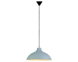LAMPA wisząca CHANDLER 106207 Markslojd metalowa OPRAWA klasyczna kopuła ZWIS szary somerton
