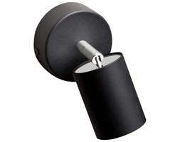 Kinkiet LAMPA ścienna EYE SPOT 6018 Nowodvorski metalowa OPRAWA sufitowa minimalistyczny SPOT ruchomy czarny