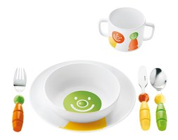 Guzzini Bimbi zestaw dla dzieci 0750.01.52
