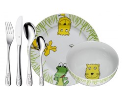 WMF Safari Zestaw dla dzieci, 6 el. 12.8002.9964