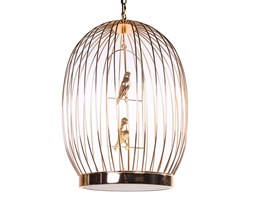 Lampa wisząca GOLD BIRD