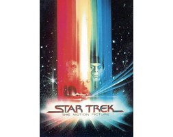 Star Trek The Motion Picture - plakat