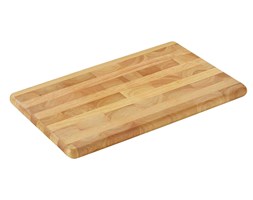 Deska do krojenia 45x30 cm Zassenhaus drewno kauczukowe kod: ZS-050165