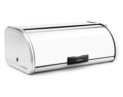 Chlebak wypukły automatyczny 17,3x26,8x44,6cm Brabantia 'Touch Bin®' stalowy kod: BR 39-71-03