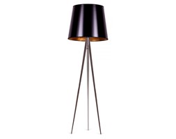 Lampa podłogowa 174cm King Home Tripod czarno-złota kod: 1049F