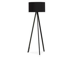 Lampa podłogowa Trivet Kokoon Design czarny czarne nogi kod: FL00310BLBL