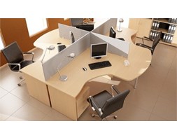 Zestaw nr 6 EKO 4 stanowiska