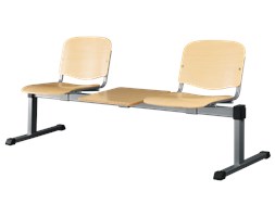 ŁAWKA ISO WOOD 2-os.