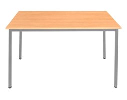 Stół BOX 18 120/60 - prostokąt system
