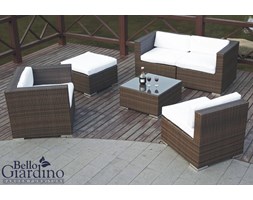 Zestaw mebli ogrodowych DISCRETO