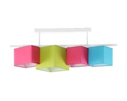 Lampa Sufitowa GEOMETRIA BELKA nr 3733