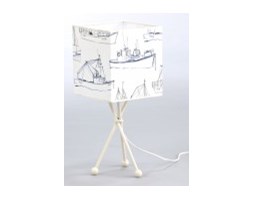 Lampka Nocna STATKI Kwadrat nr 2440