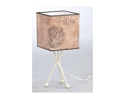 Lampka Nocna MAPA Kwadrat nr 2404