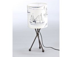 Lampka Nocna STATKI Walec nr 2435