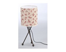 Lampka Nocna RÓŻYCZKI Walec nr 2431