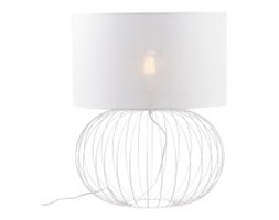 Lampa BIG BALL WHITE NR 2493