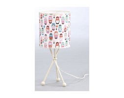 Lampka Nocna MATRIOSZKA Walec nr 2408