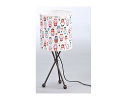 Lampka Nocna MATRIOSZKA Walec nr 2407