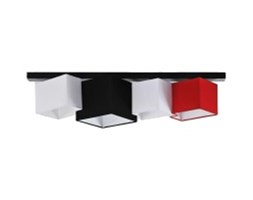 Lampa Sufitowa GEOMETRIA nr 3720