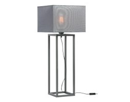 Lampa QUADRA MEDIUM GRAY nr 2509