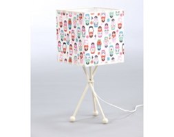 Lampka Nocna MATRIOSZKA Kwadrat nr 2412