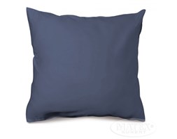 Poszewka satynowa Gold granatowy 40x40