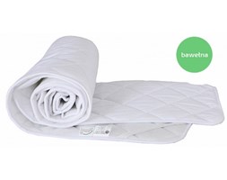 Ochraniacz na materac Comfort Plus bawełna 140x200