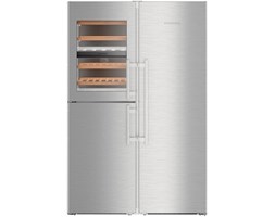 Lodówka Liebherr SBSes 8486-21 PremiumPlus BLUPerformance - tel. 22 266 82 20 zapytaj o raty 20 X 0% - kto pyta płaci mniej !