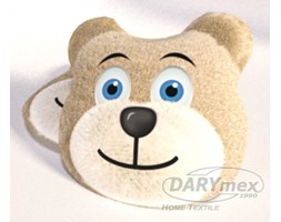 Poduszka przytulanka Teddy Bear 40x40