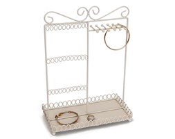 Stojak na biżuterię Antic Line Metal Jewelry