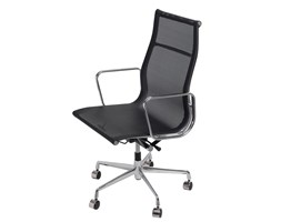 Fotel biurowy CH1191T siateczka (czarny) D2